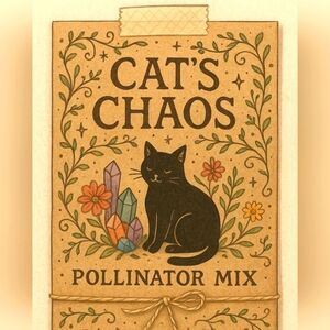 NEW Chaos Gardening Packet